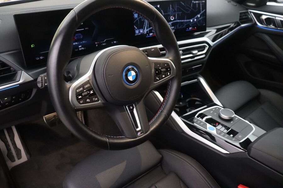 BMW i4 M50 vaihtoauto