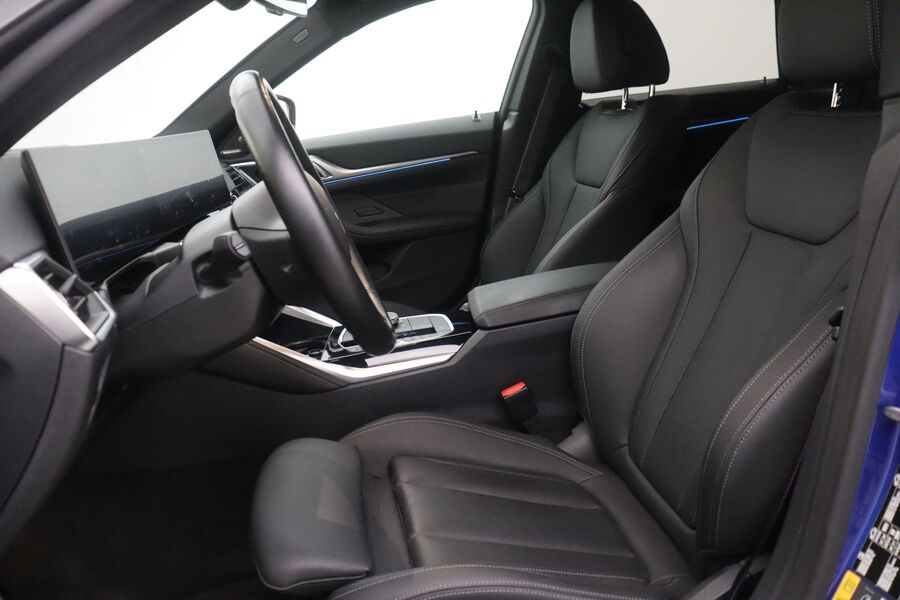 BMW i4 M50 vaihtoauto