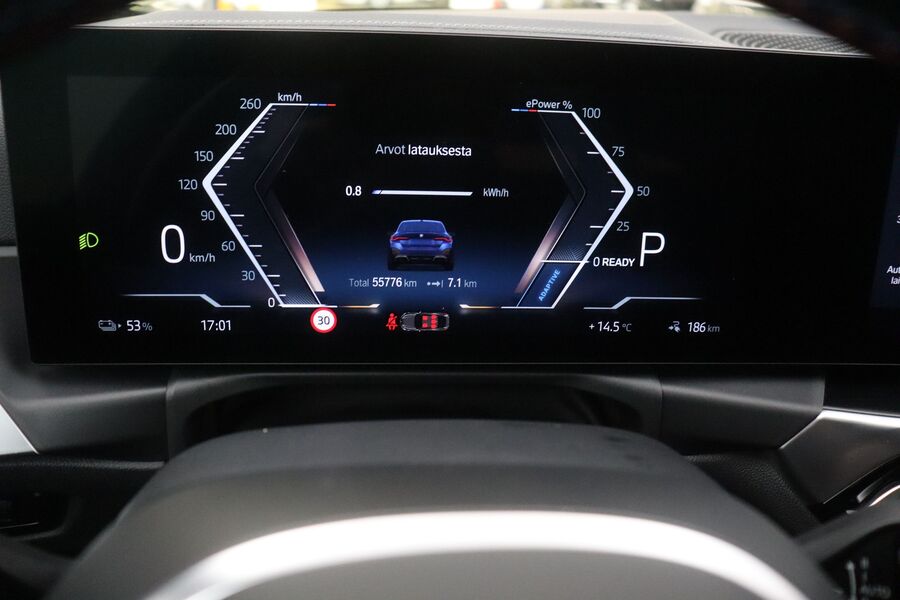 BMW i4 M50 vaihtoauto