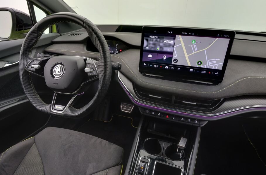Skoda Enyaq vaihtoauto