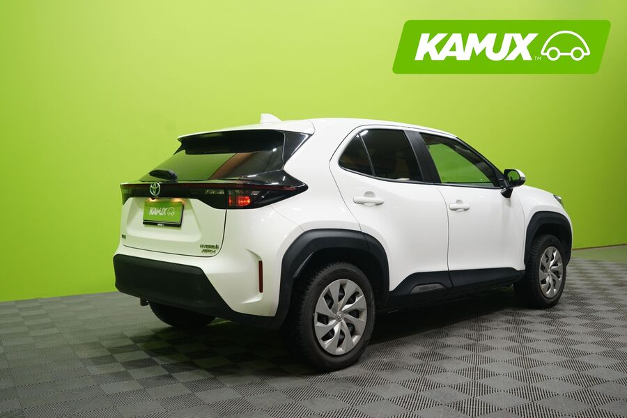 Toyota Yaris Cross vaihtoauto