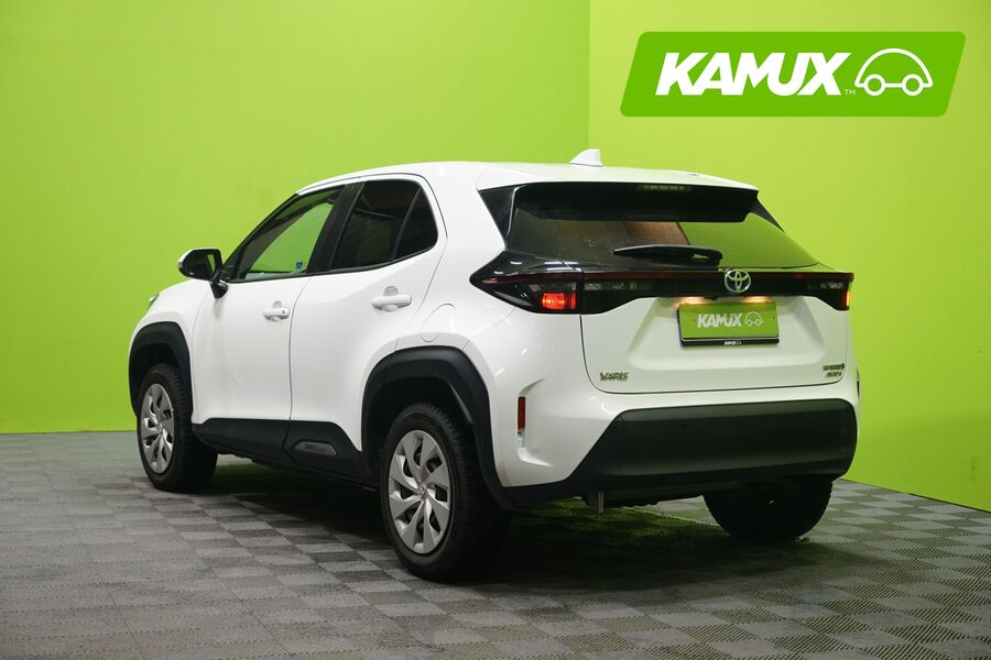 Toyota Yaris Cross vaihtoauto