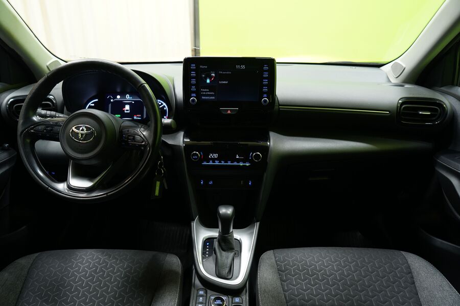 Toyota Yaris Cross vaihtoauto