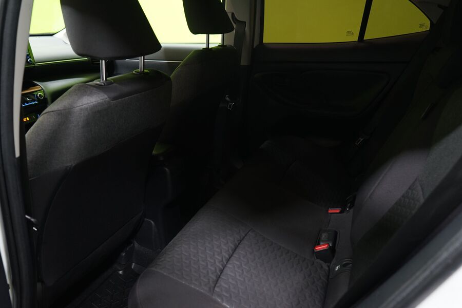 Toyota Yaris Cross vaihtoauto