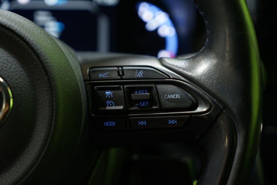 Toyota Yaris Cross vaihtoauto