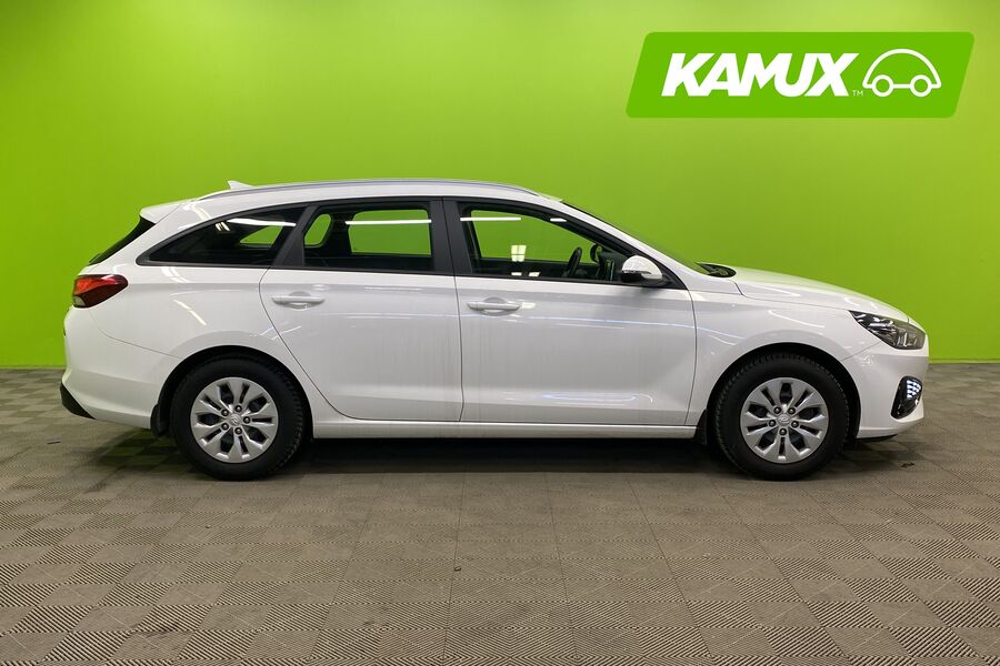 Hyundai i30 vaihtoauto