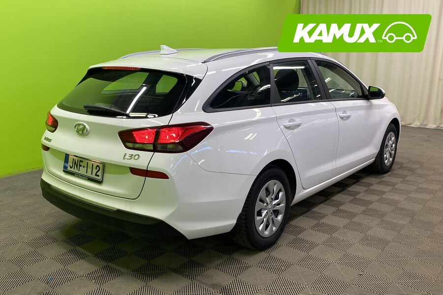 Hyundai i30 vaihtoauto