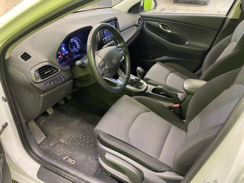 Hyundai i30 vaihtoauto