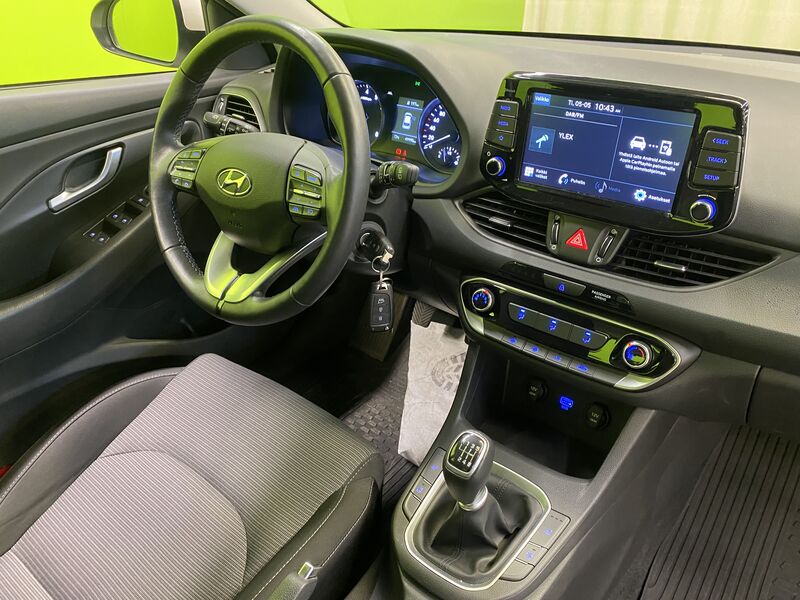 Hyundai i30 vaihtoauto