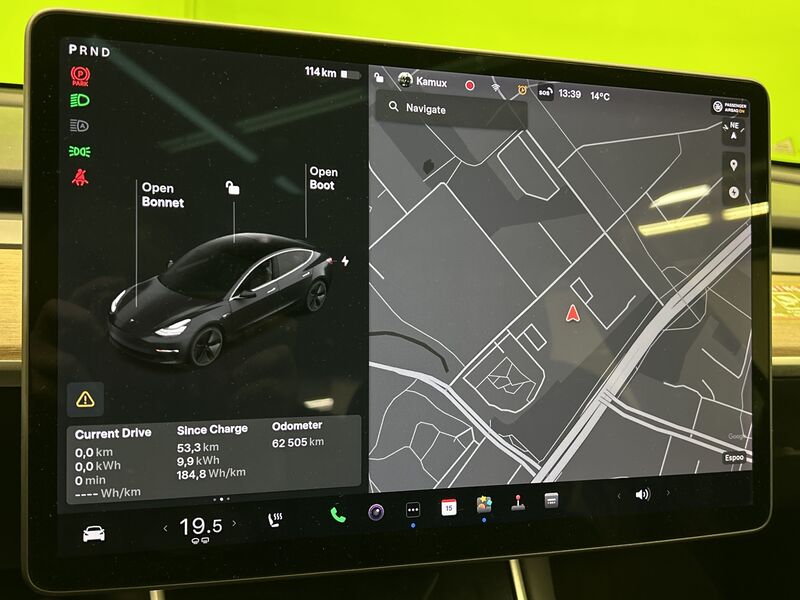Tesla Model 3 vaihtoauto