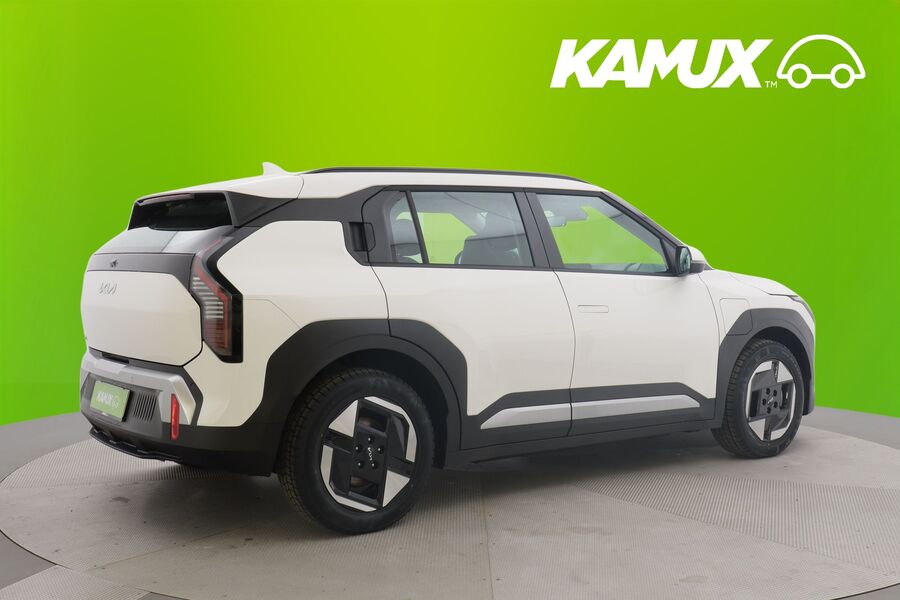 Kia EV3 vaihtoauto