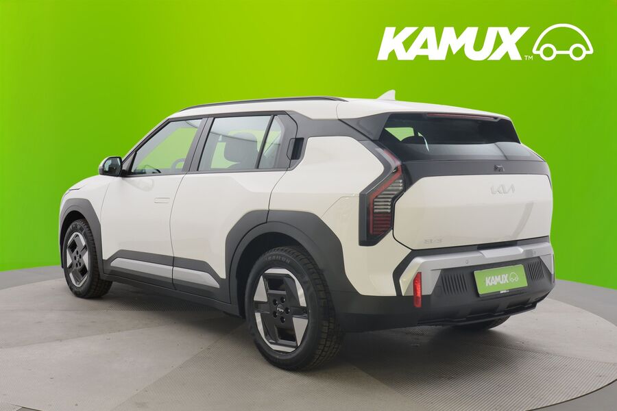 Kia EV3 vaihtoauto