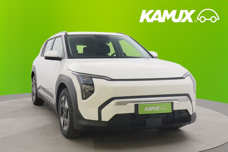 Kia EV3 vaihtoauto