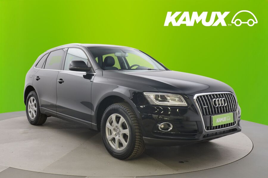 Audi Q5 vaihtoauto