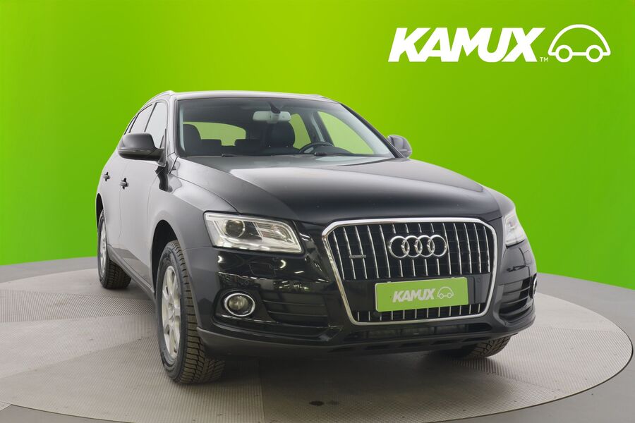 Audi Q5 vaihtoauto