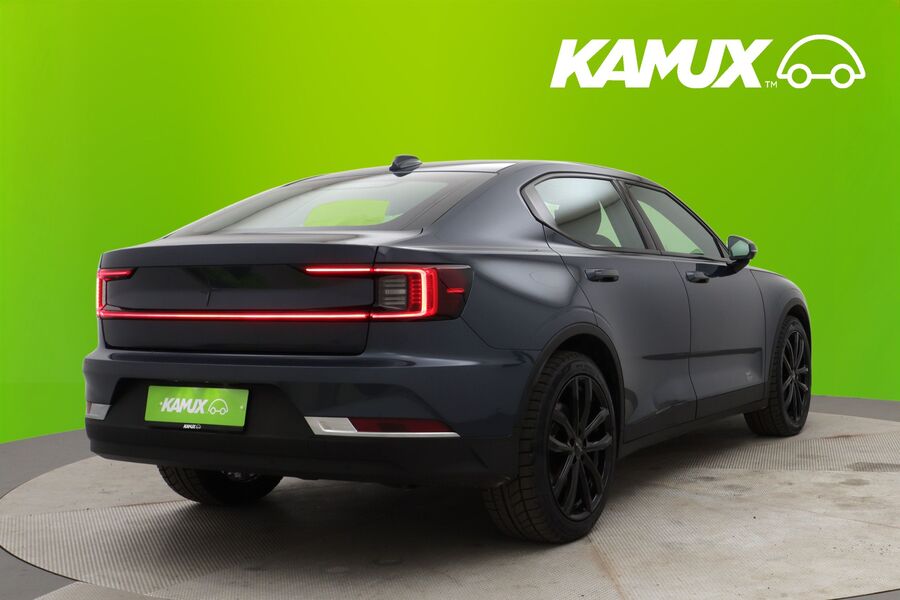 Polestar 2 vaihtoauto