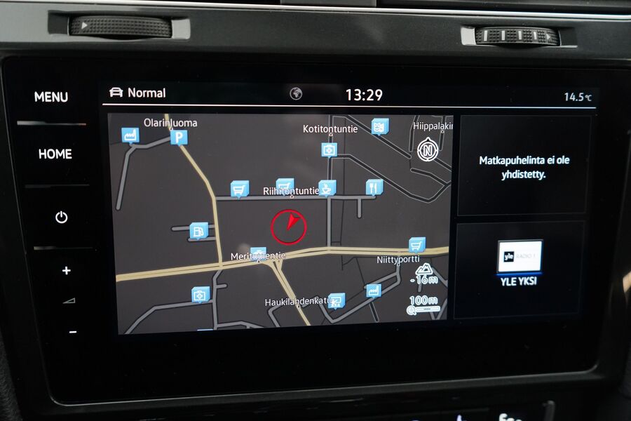 Volkswagen Golf vaihtoauto