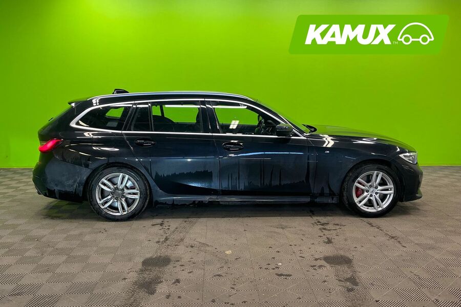 BMW 330 vaihtoauto