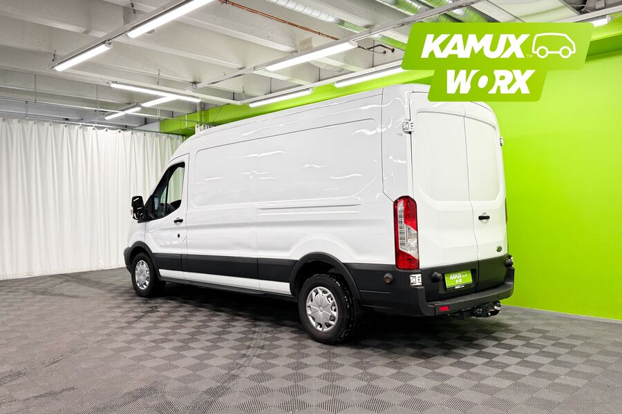 Ford Transit vaihtoauto