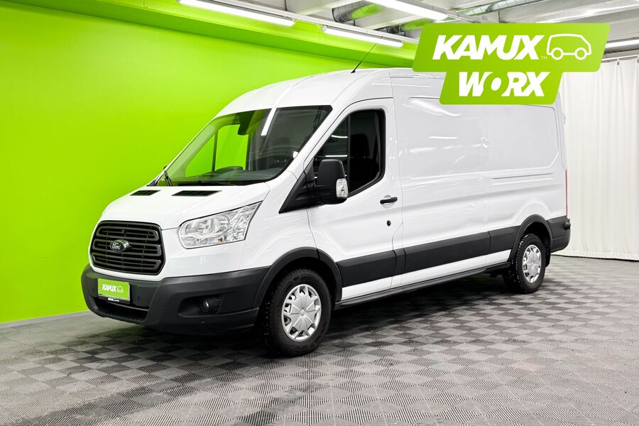 Ford Transit vaihtoauto