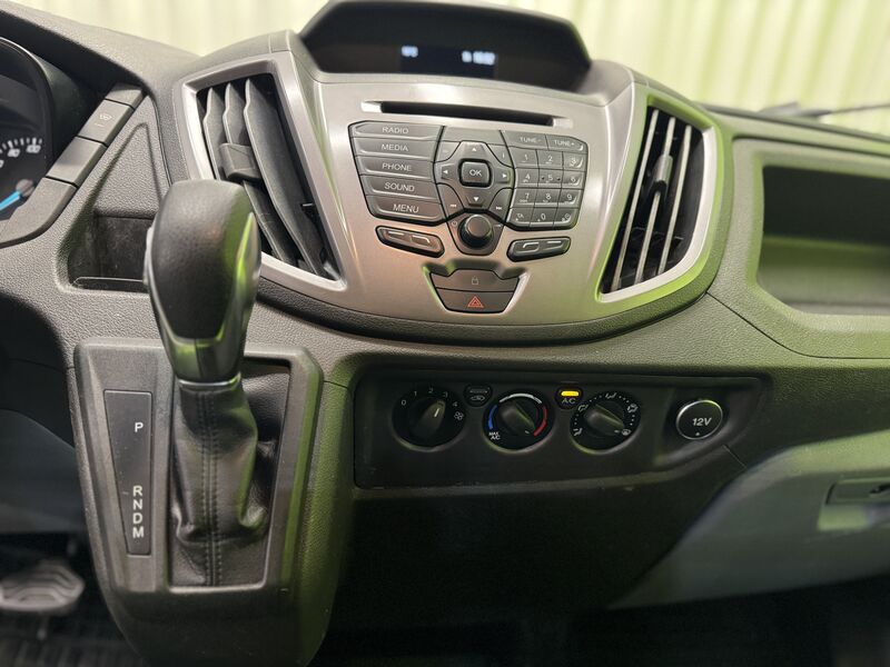 Ford Transit vaihtoauto