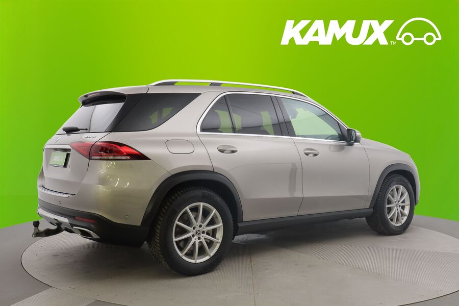 Mercedes-Benz GLE vaihtoauto