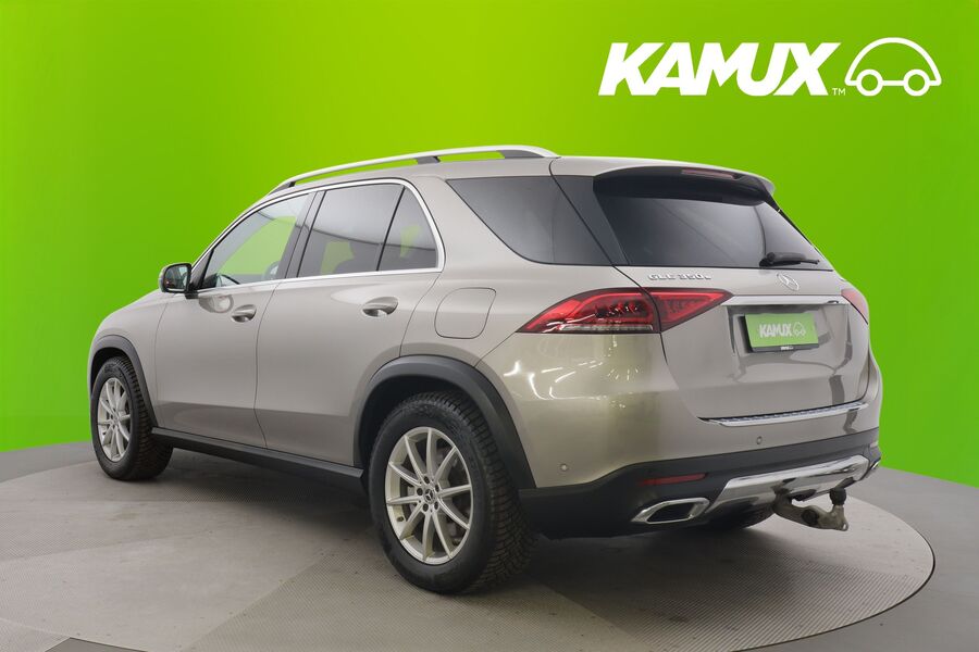 Mercedes-Benz GLE vaihtoauto