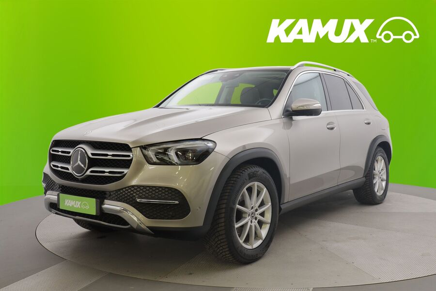 Mercedes-Benz GLE vaihtoauto