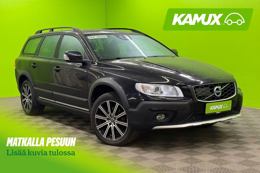 Volvo XC70 vaihtoauto