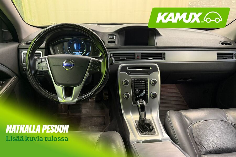 Volvo XC70 vaihtoauto