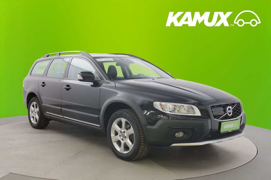 Volvo XC70 vaihtoauto
