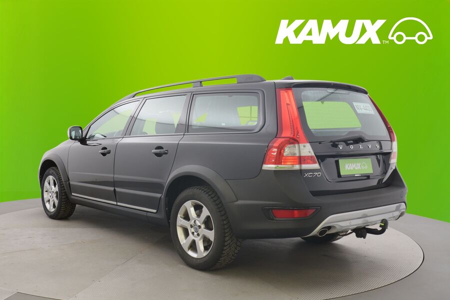 Volvo XC70 vaihtoauto