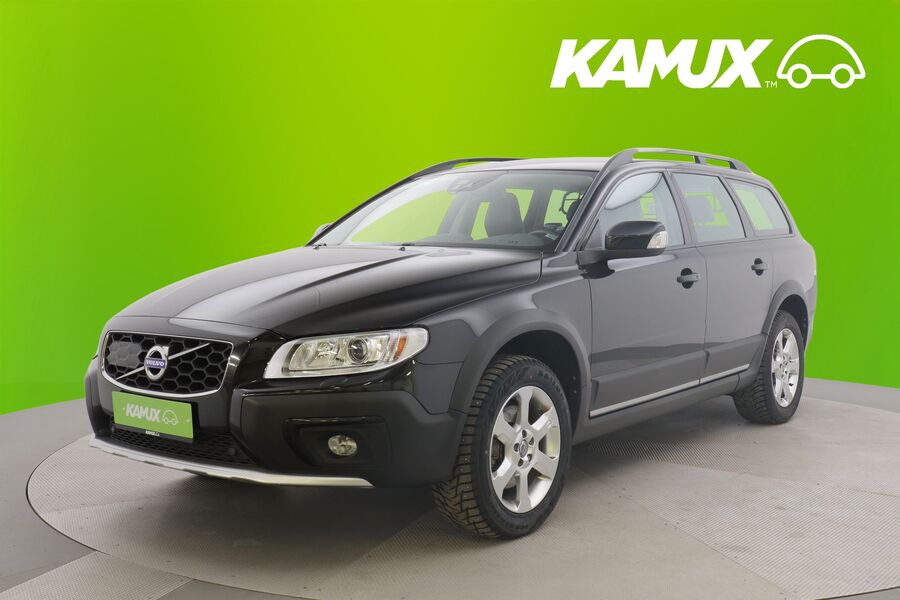 Volvo XC70 vaihtoauto