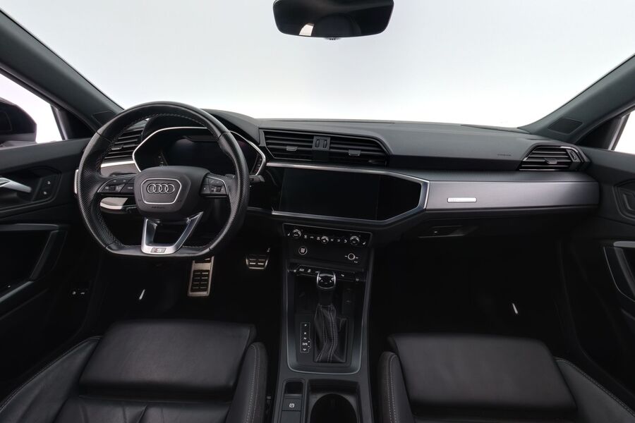 Audi Q3 vaihtoauto