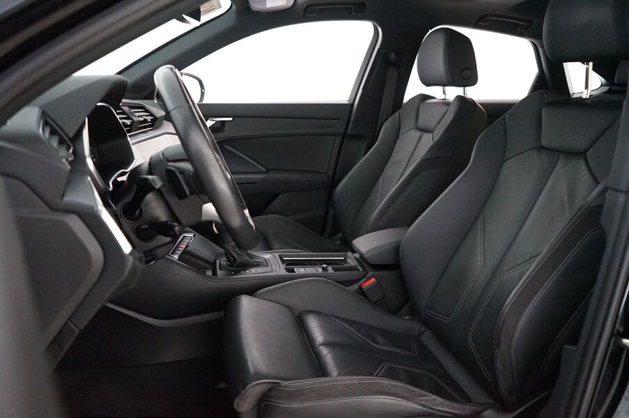 Audi Q3 vaihtoauto