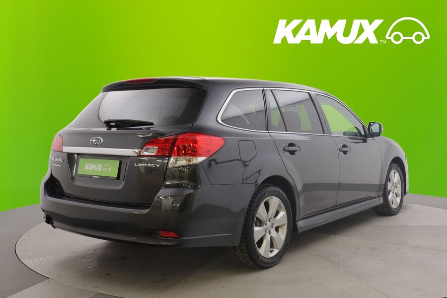 Subaru Legacy vaihtoauto