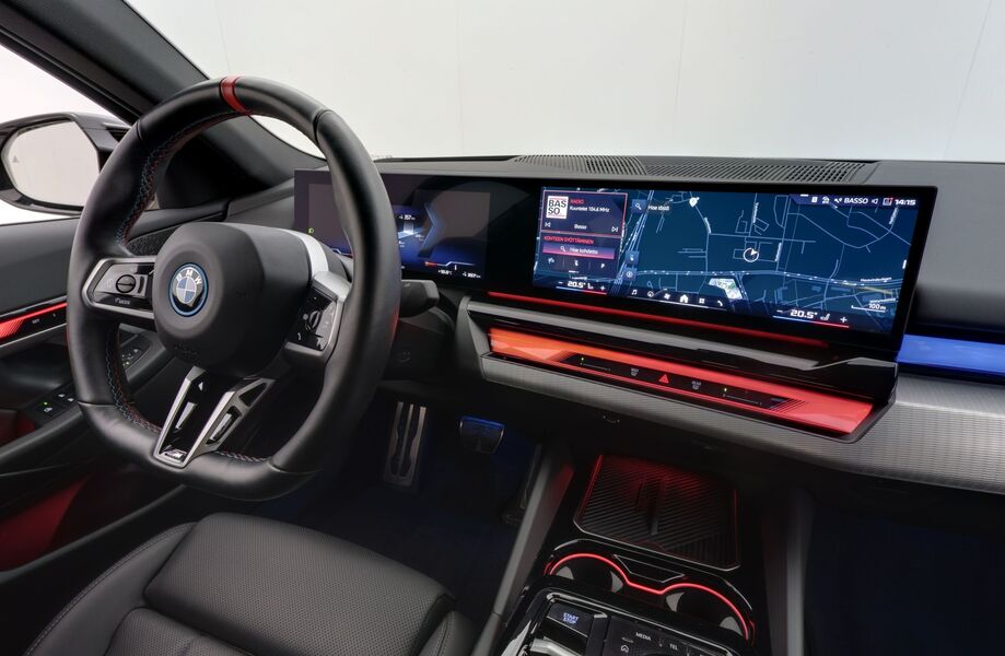 BMW i5 vaihtoauto