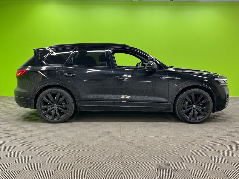 Volkswagen Touareg vaihtoauto