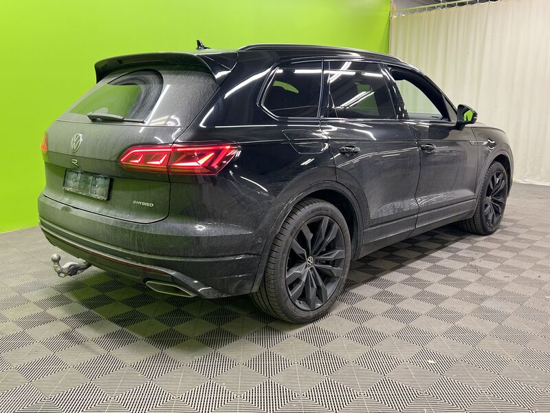 Volkswagen Touareg vaihtoauto