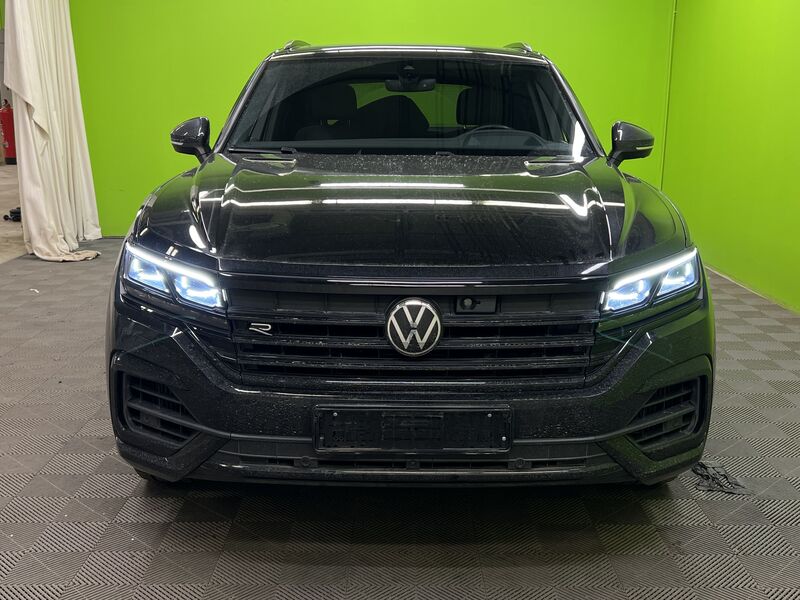Volkswagen Touareg vaihtoauto