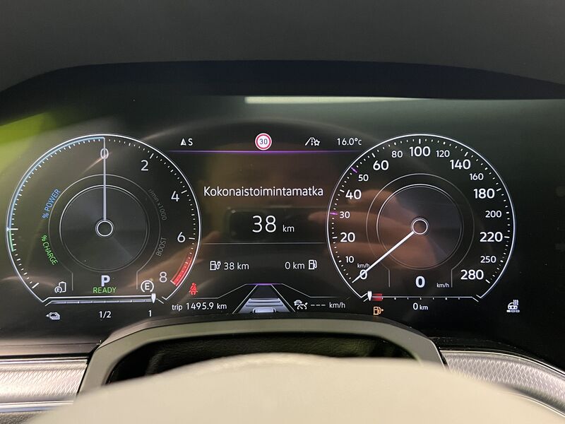 Volkswagen Touareg vaihtoauto