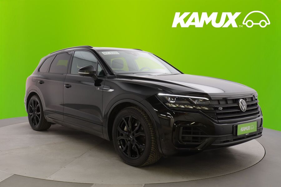 Volkswagen Touareg vaihtoauto