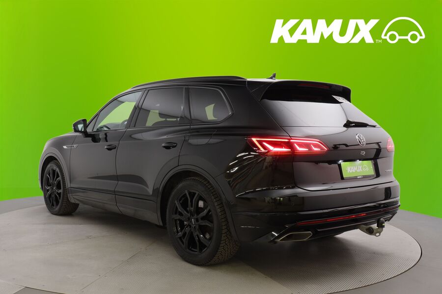 Volkswagen Touareg vaihtoauto