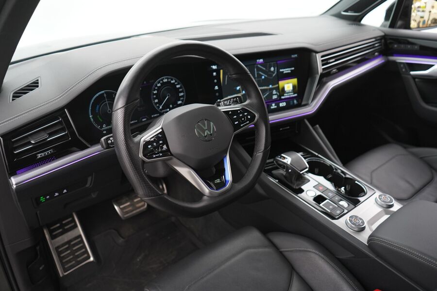 Volkswagen Touareg vaihtoauto