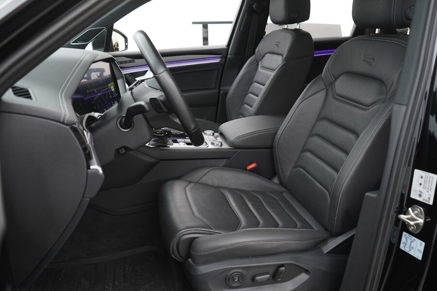 Volkswagen Touareg vaihtoauto