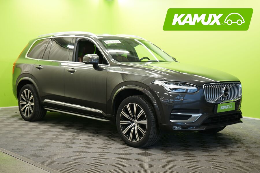 Volvo XC90 vaihtoauto