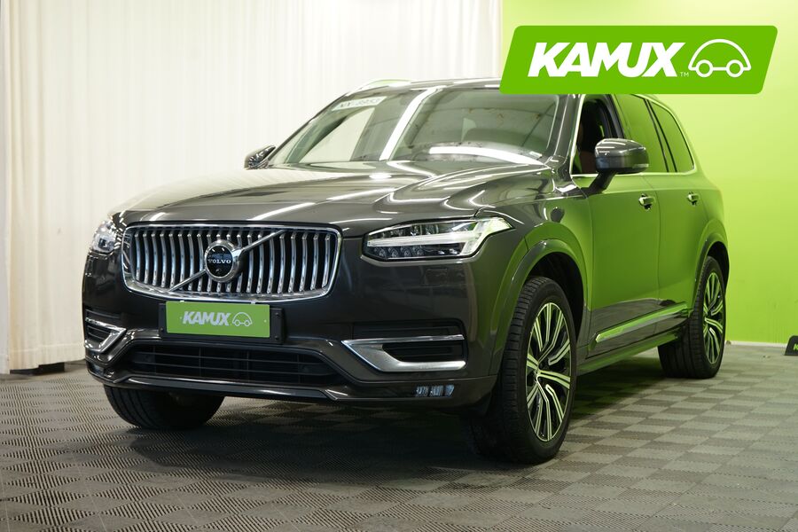 Volvo XC90 vaihtoauto
