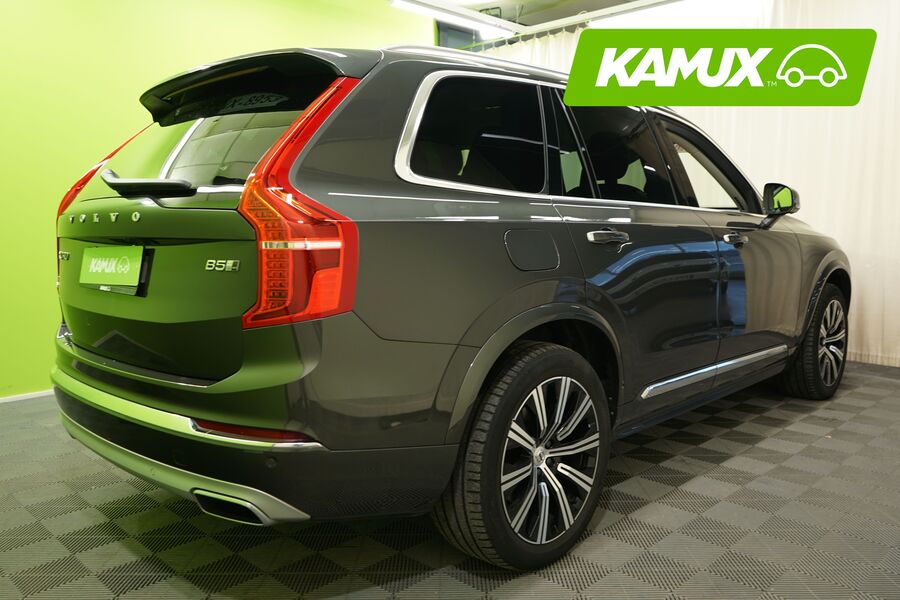 Volvo XC90 vaihtoauto