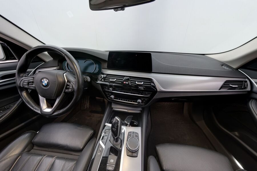 BMW 530 vaihtoauto