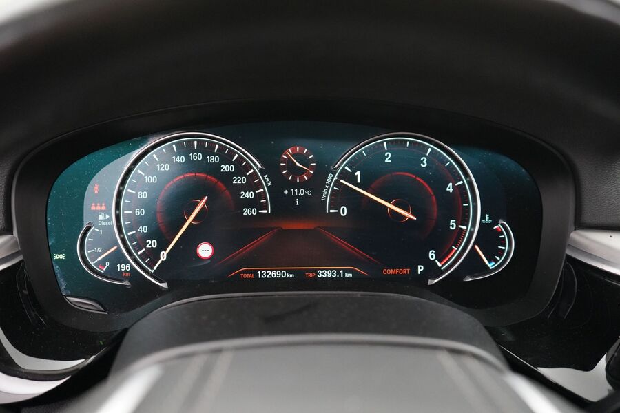 BMW 530 vaihtoauto